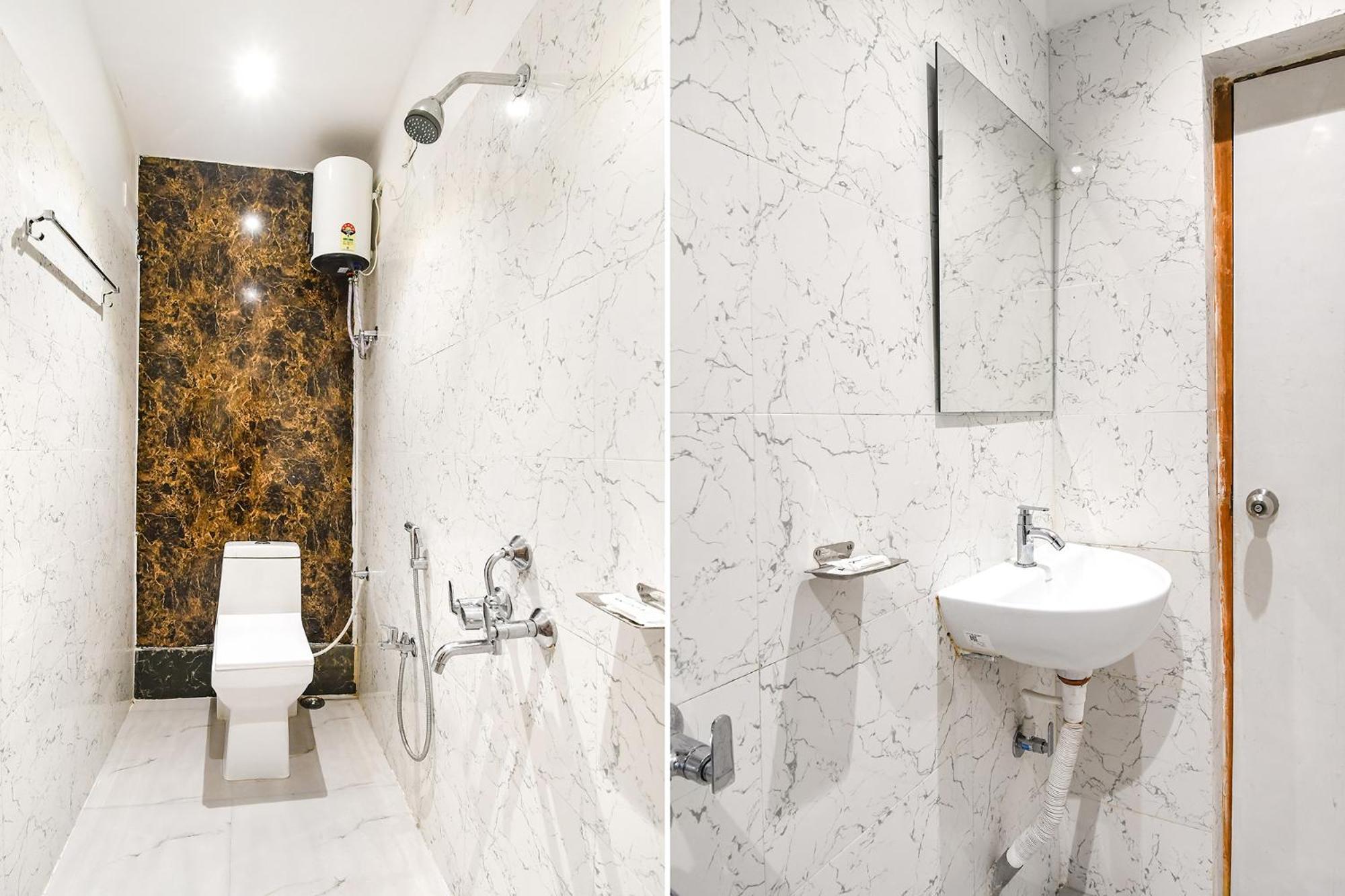 Fabhotel Prime The Golden Plaza - Nr Tarapith Temple Екстер'єр фото