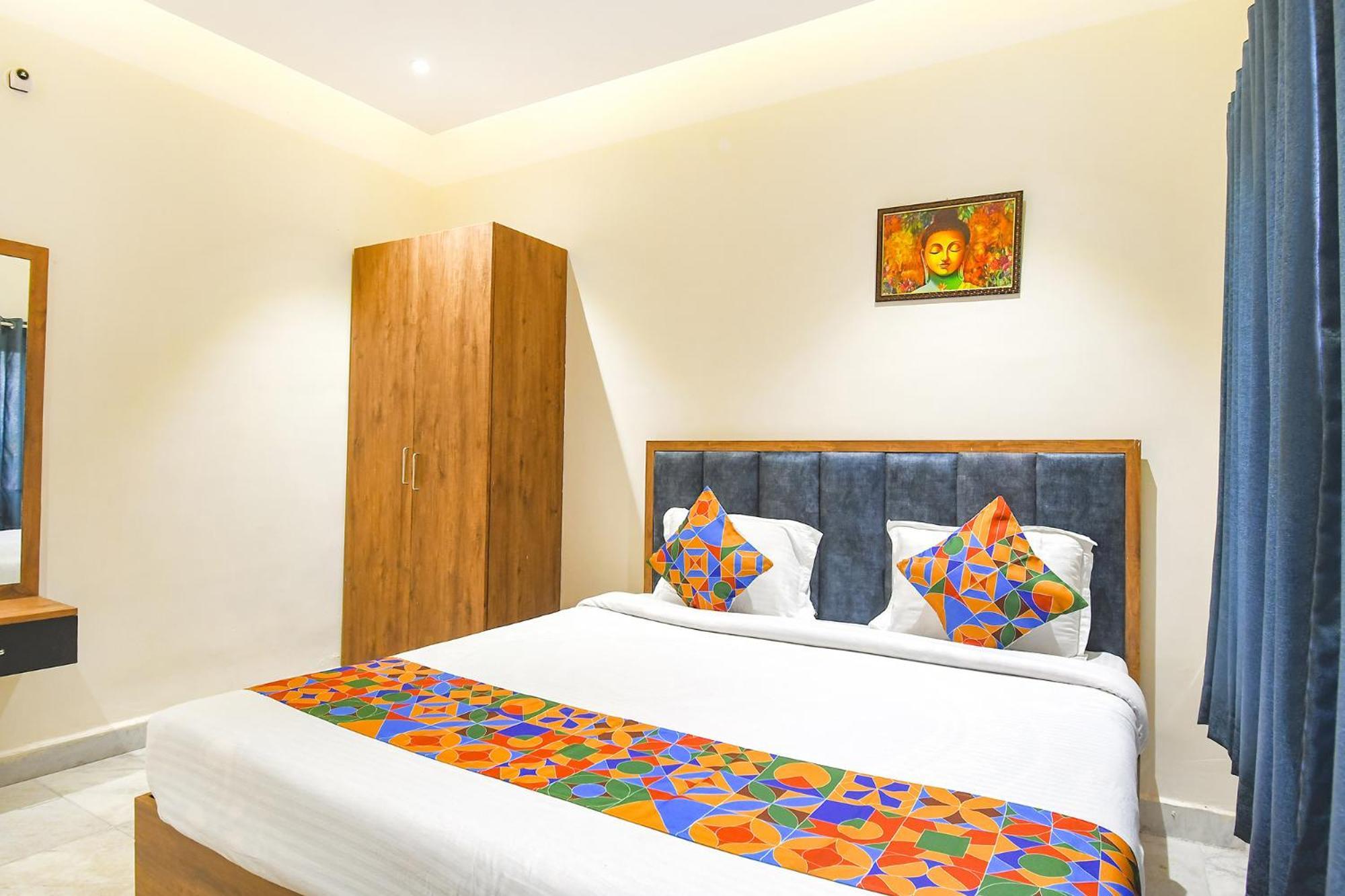 Fabhotel Prime The Golden Plaza - Nr Tarapith Temple Екстер'єр фото