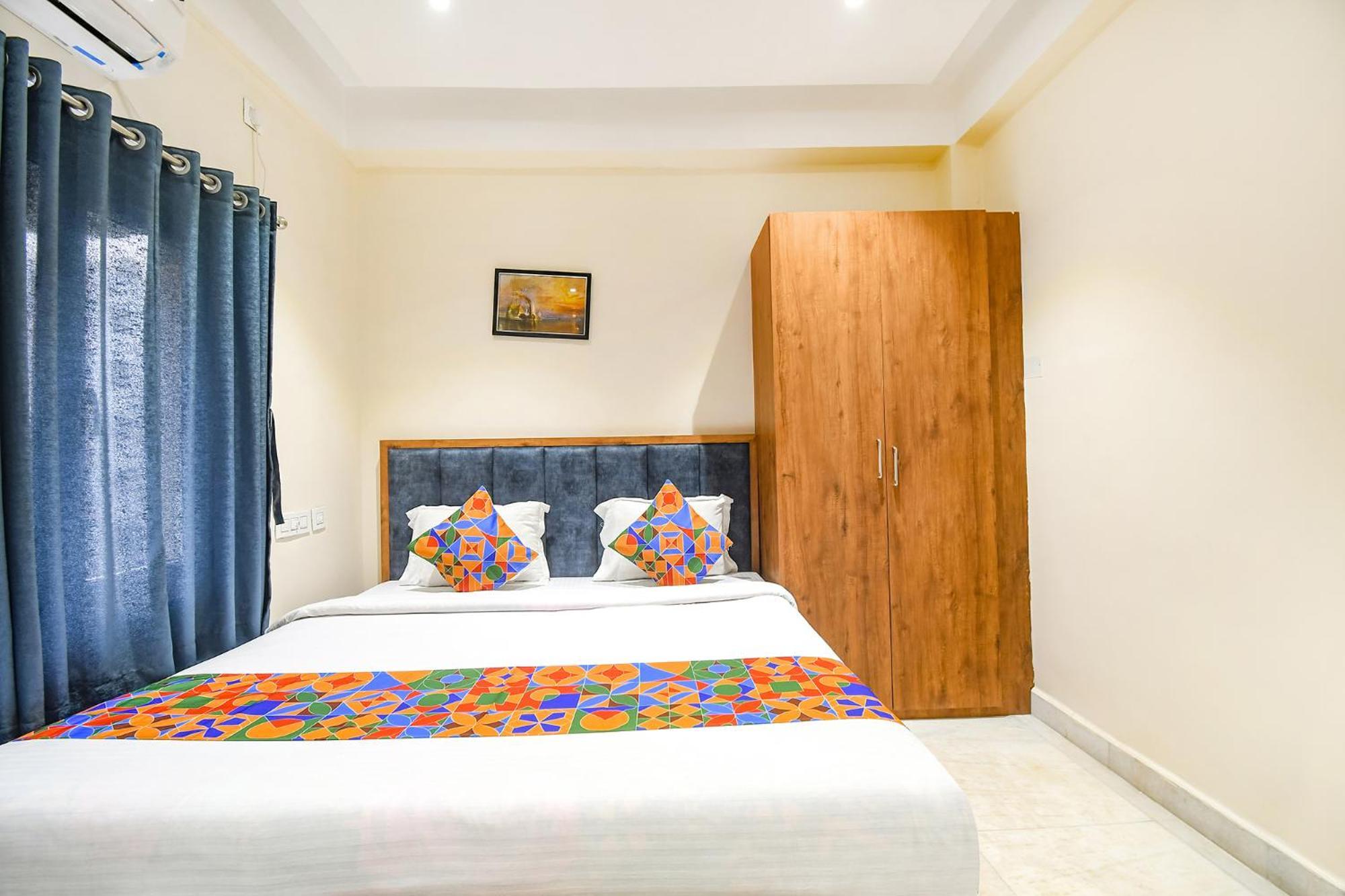 Fabhotel Prime The Golden Plaza - Nr Tarapith Temple Екстер'єр фото