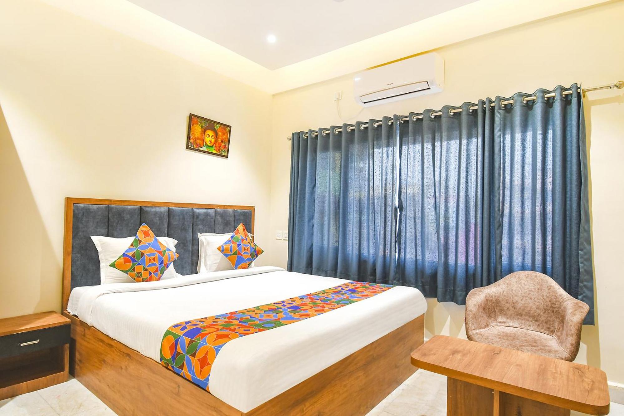 Fabhotel Prime The Golden Plaza - Nr Tarapith Temple Екстер'єр фото