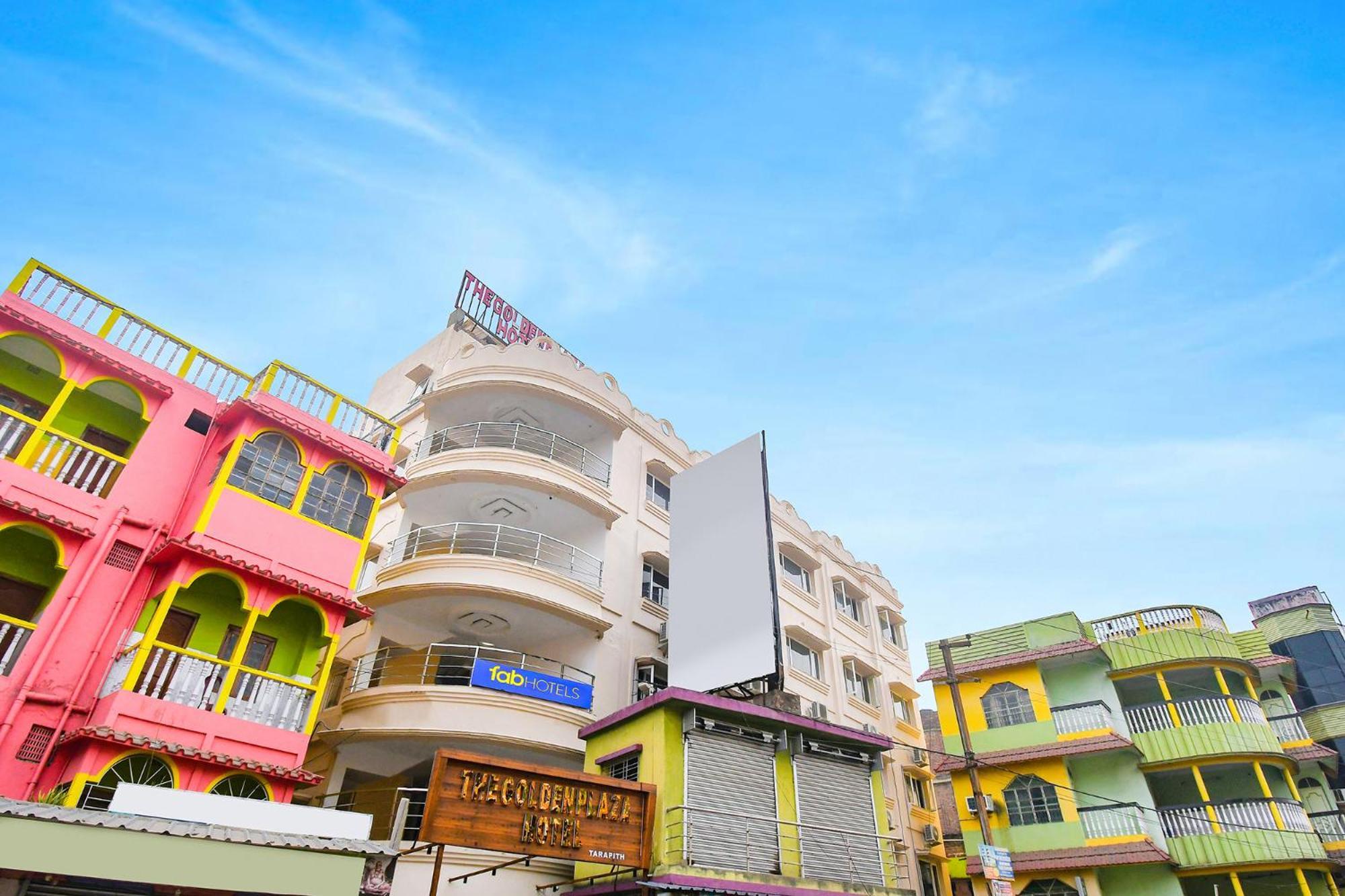 Fabhotel Prime The Golden Plaza - Nr Tarapith Temple Екстер'єр фото